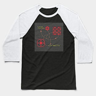 Geometry Baseball T-Shirt